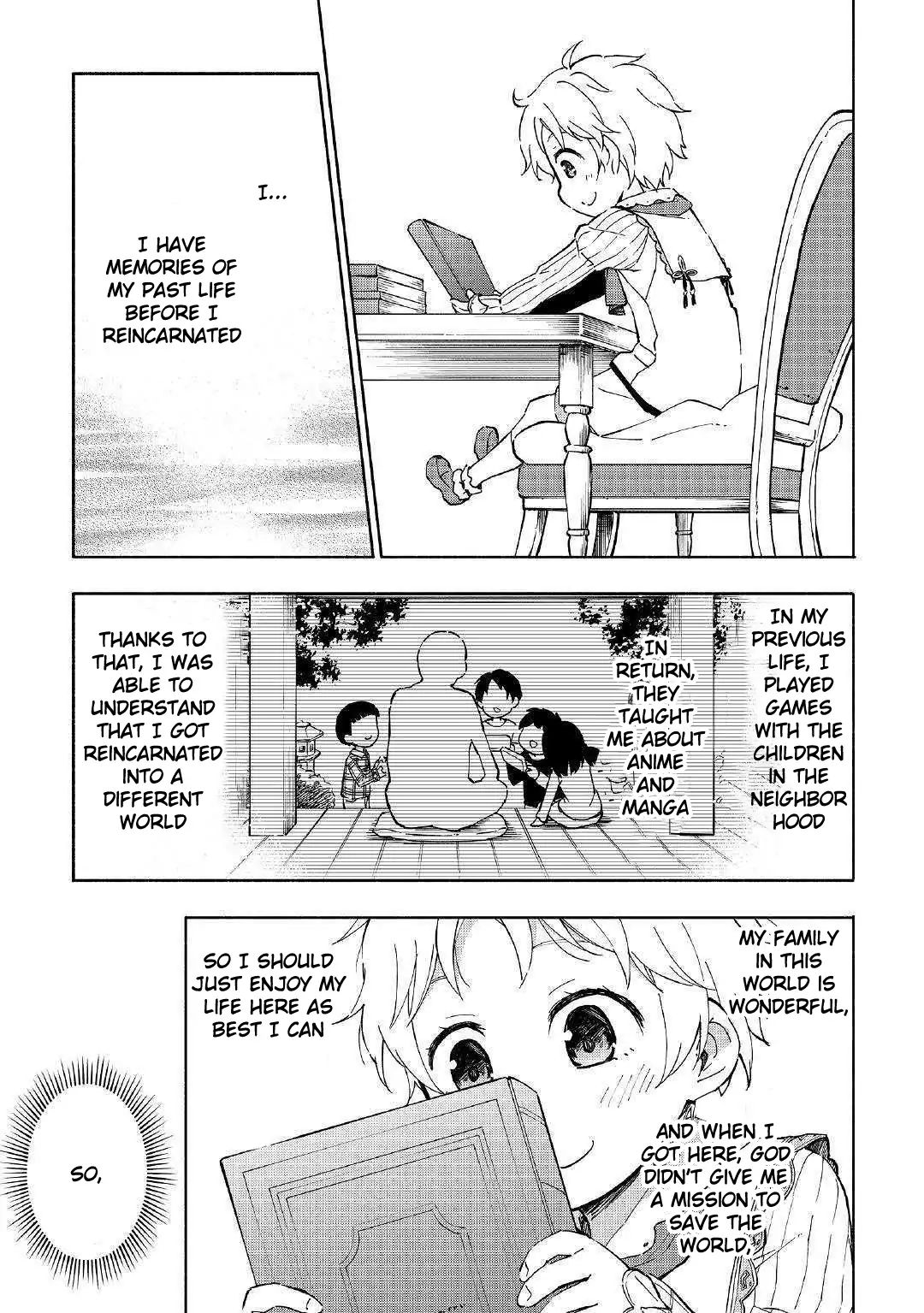 The Child Loved by God Chapter 1 14